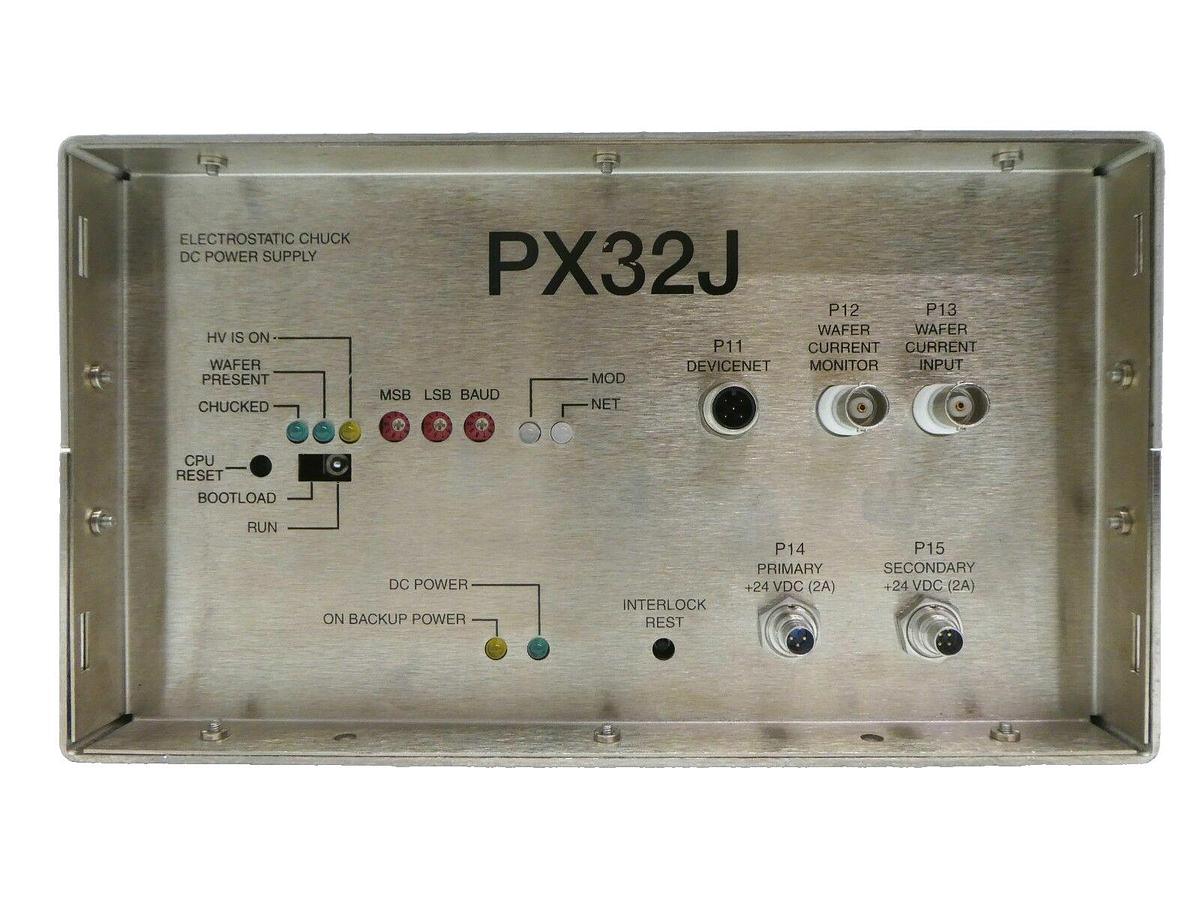 Used AMAT Applied Materials 9090-01168ITL ESC Chuck Power Supply PX32J Working