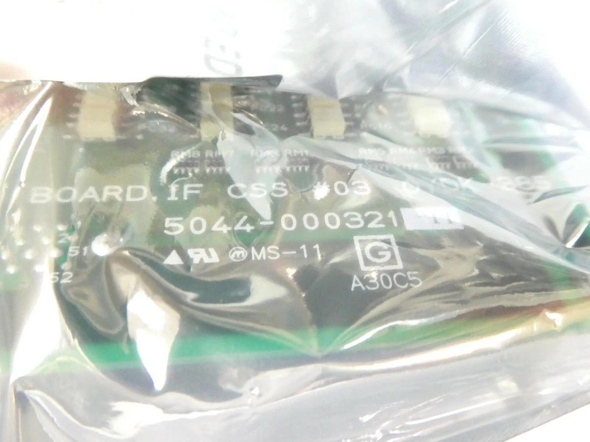 TEL Tokyo Electron 5044-000321-11 Interface Board CSS #03 PCB OYDK-385 New