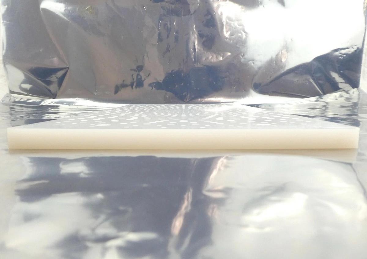 SCP Santa Clara Plastics 6742342B-00 Teflon Dispersion Plate SCP 9400 HF New
