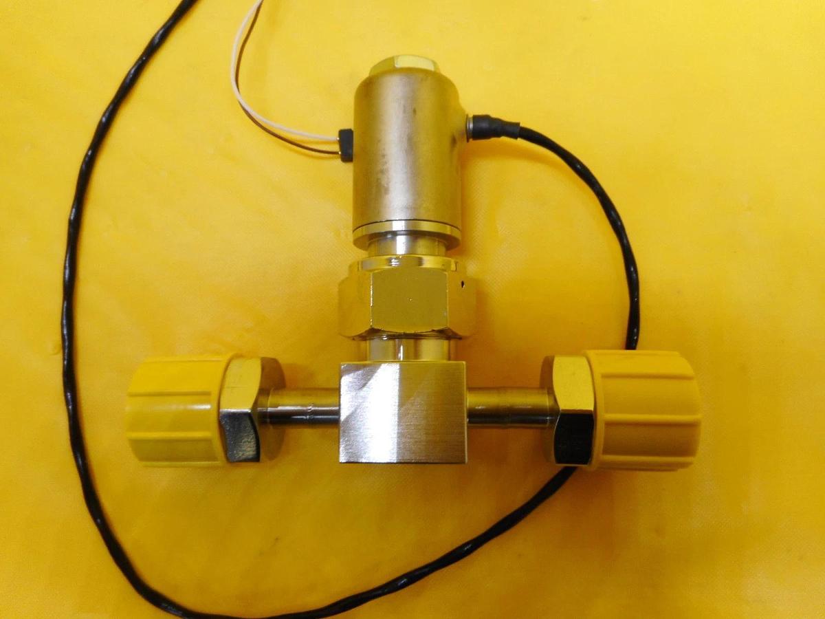 Bronkhorst C9-LZA-99-Z Pressure Control Valve ASM 830069372 New