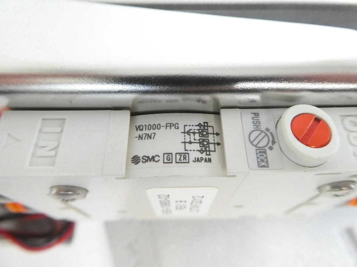 Refurbished Nor-Cal Products 020421-1 Throttling Pendulum Valve SPUSD/1010E0054 Refurbished