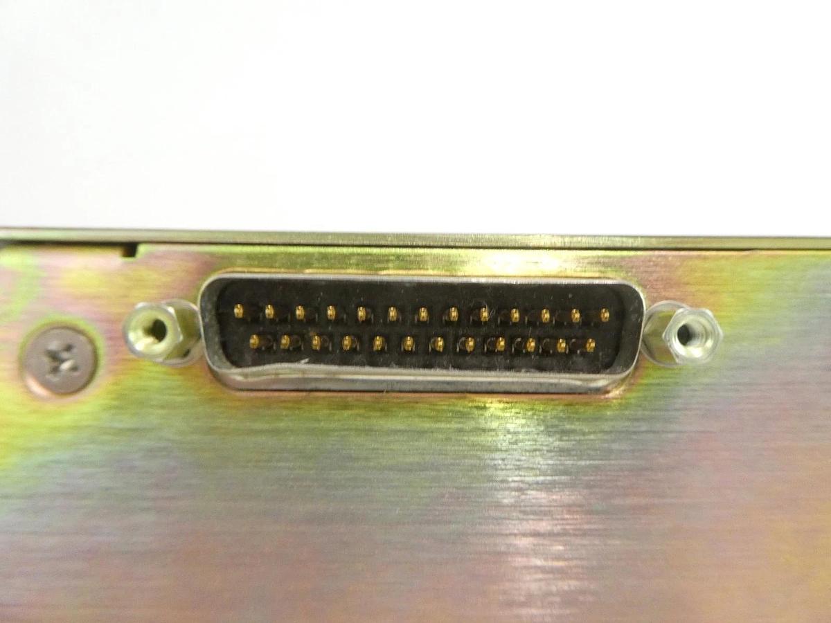 Used Control Concepts 3096-2002A SCR Power Controller AMAT 0190-43083 Lot of 2