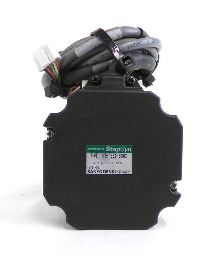 Used Harmonic Drive RH-14-50-CC-SP DC Servo Step Actuator Lot of 2 Working