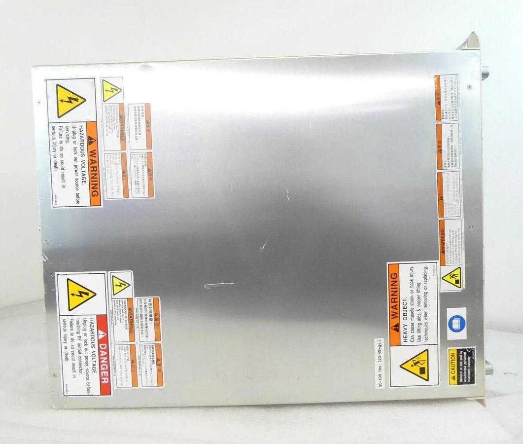 Used ADTEC Plasma Technology AX-3000III RF Plasma Generator AMAT 0920-00093 Surplus
