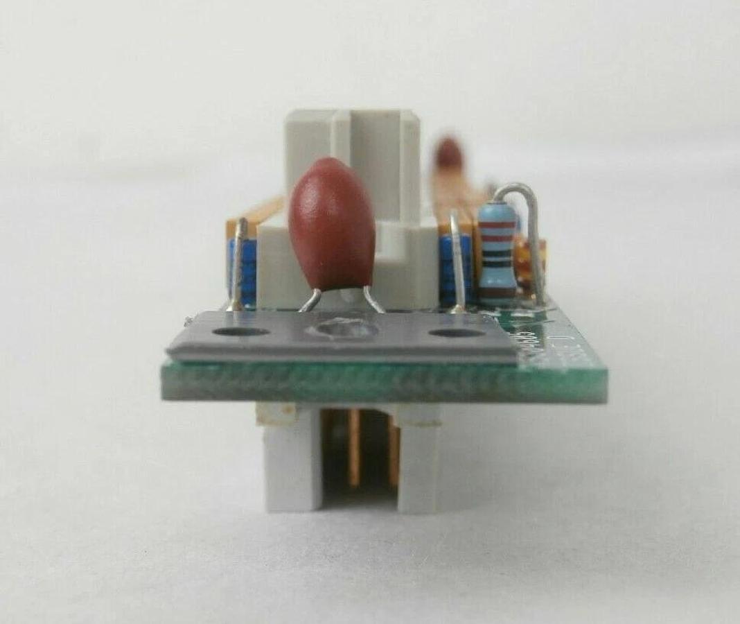 Used Bio-Rad Y5304605 Interface Gender Changer PCB EXP1729 Quaestor Q5 Working Spare