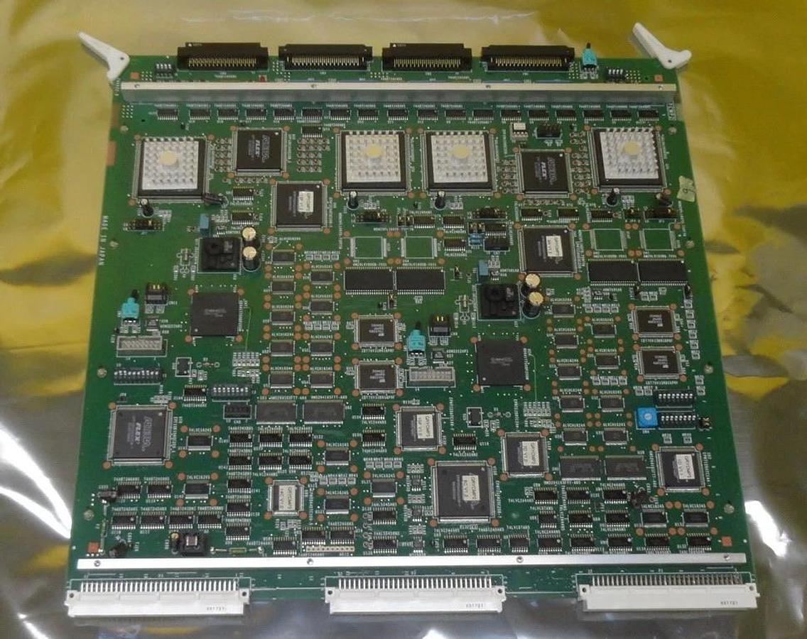 Used Hitachi ZVV022-0 Processor PCB Card GRYCMP2 I-900SRT Used Working