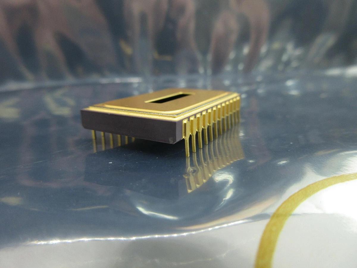Used Hamamatsu S9037-0902N Window-Less CCD Area Image Sensor FW08 388 Nikon Working