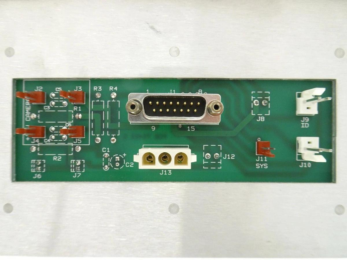 Used ESI Electro Scientific Industries 66200 Illuminator Module UNIT 29 9250 Spare
