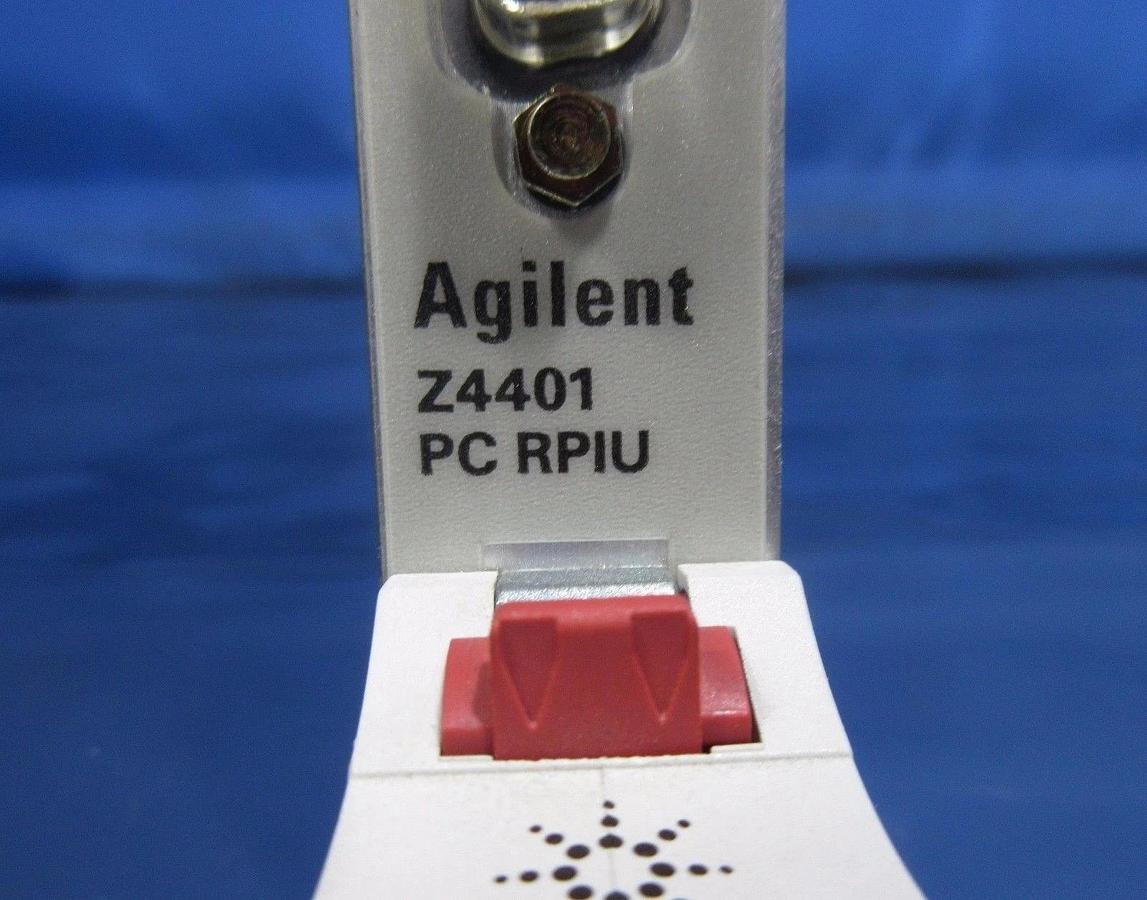 Used Agilent Z4201-20002 PCB Z4401 PC RPIU Used Working