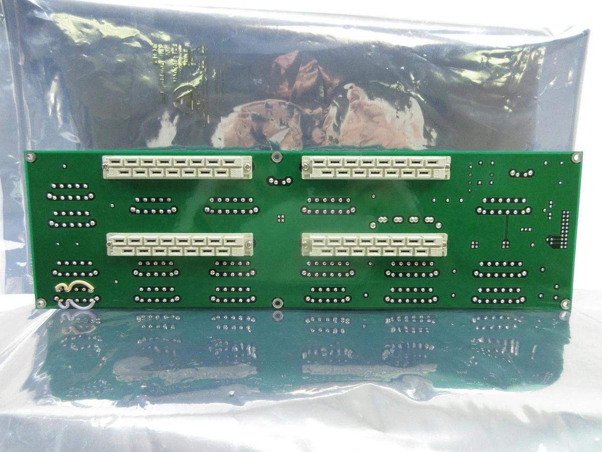 Used Nikon 4S013-382 Backplane Board PCB STGPWTX4A with 4S005-346-1 NSR System Used
