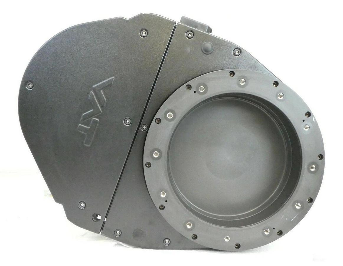 Used VAT 65050-JH52-ALJ1 Pendulum Valve Series Series 65.0 Copper Cu Exposed Working