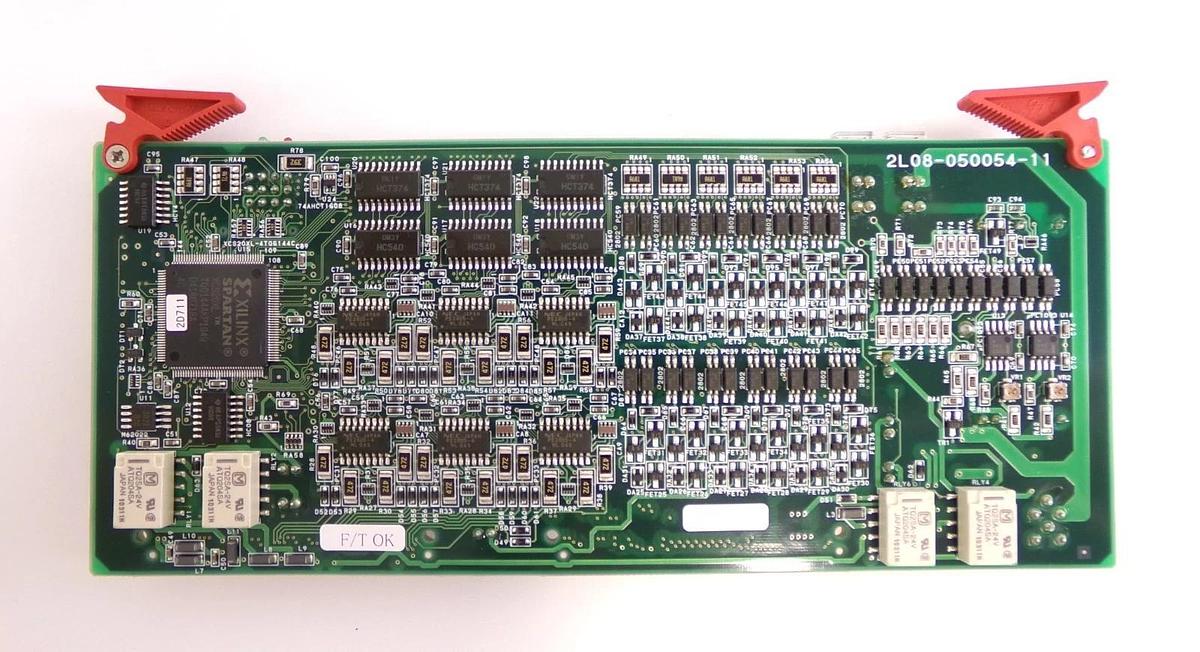 Used TEL Tokyo Electron 2L81-050054-V1 PCB Card TYB514-1/IO48-LF Lot of 4 Working