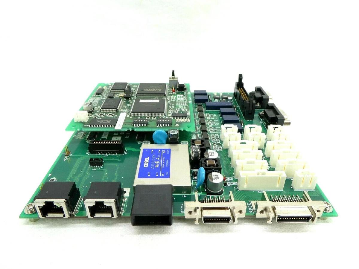 Used TEL Tokyo Electron BX81-070100-13 Board PCB TGB811-1/TM SENS CTRL Trias Working