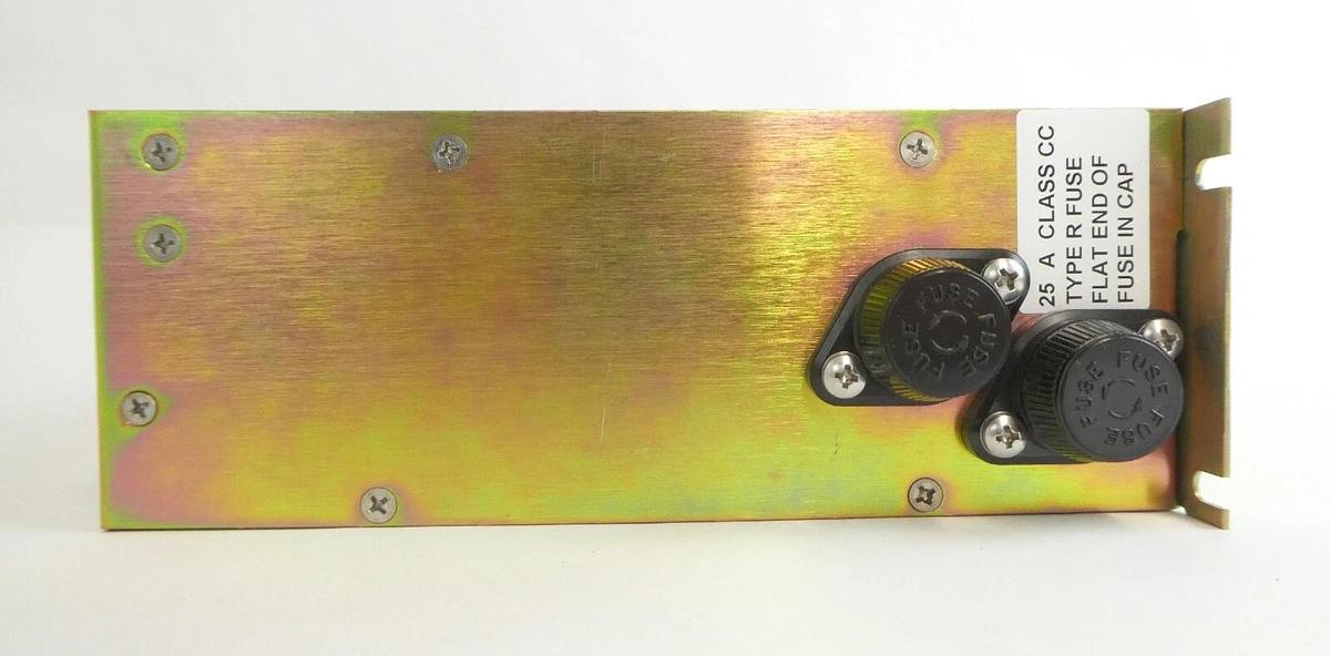 Used Control Concepts 3096-1007 SCR Power Controller AMAT Lot of 2 Working