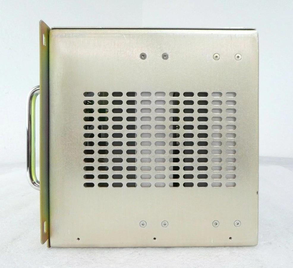Used ASM Advanced Semiconductor Materials 02-30031 Z-Axis Stepping Driver Working