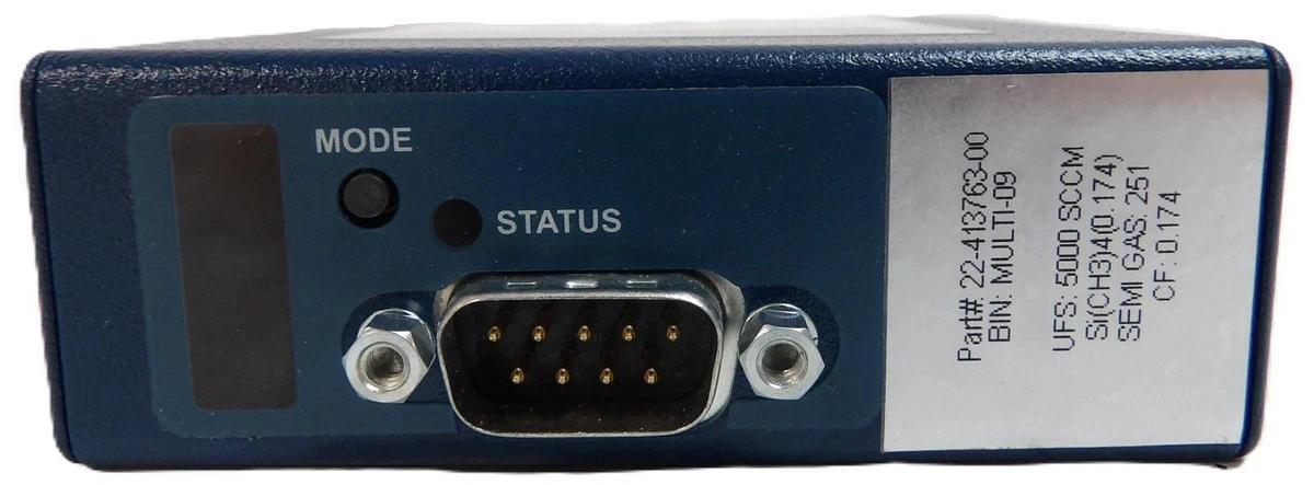 Aera FCPI981CBAX9TAA Mass Flow Controller 30000 SCCM MFC New