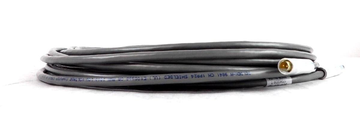 Used CTI-Cryogenics 8115161G050 50 Foot Cryo Network Communication Cable Working