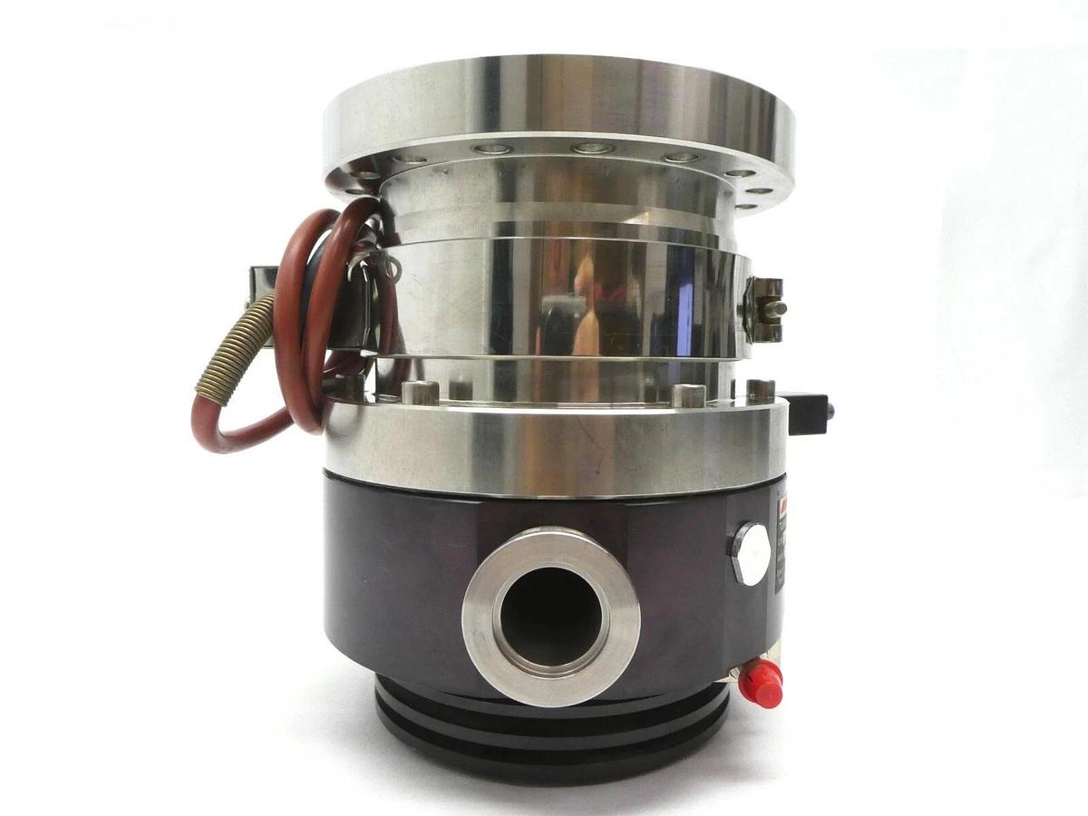 Used EXT250 Edwards B736-02-000 Turbomolecular Pump Turbo B58052061 Working Surplus