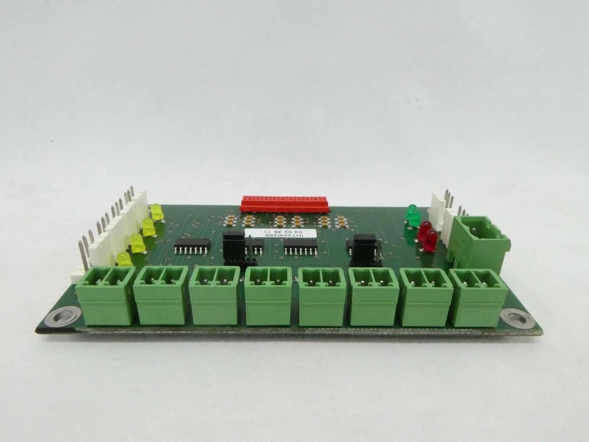 Used RECIF Technologies INTAH0266 Board PCB PCB0266A Working Surplus