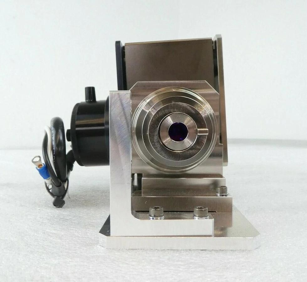 Used Nikon M-ARX6C2 Dual Output Fiber Optic Light Source NSR FX-601F Working Surplus