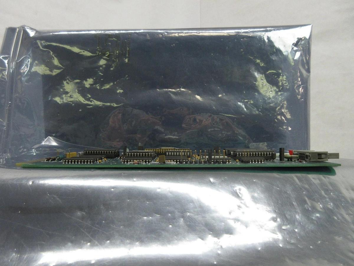 Used SVG Silicon Valley Group 851-8300-005 Processor PCB Card Rev. K 90S Used Working