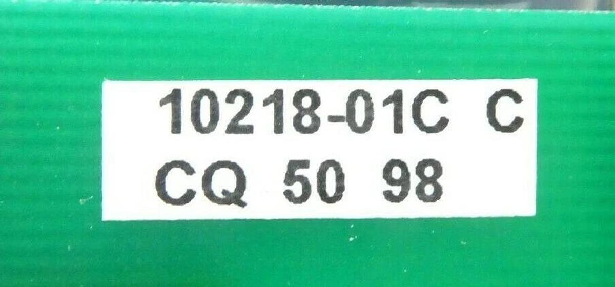 Industrial Computer 30053-01 PCB Card NTR1000-P 10218-01C Varian E20000256 New