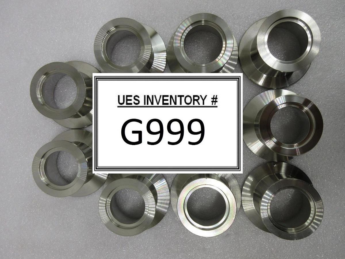 Used Ebara CRN-KF-50-40 Reducer Nipple NW Conical Reseller Lot of 11 Used Working
