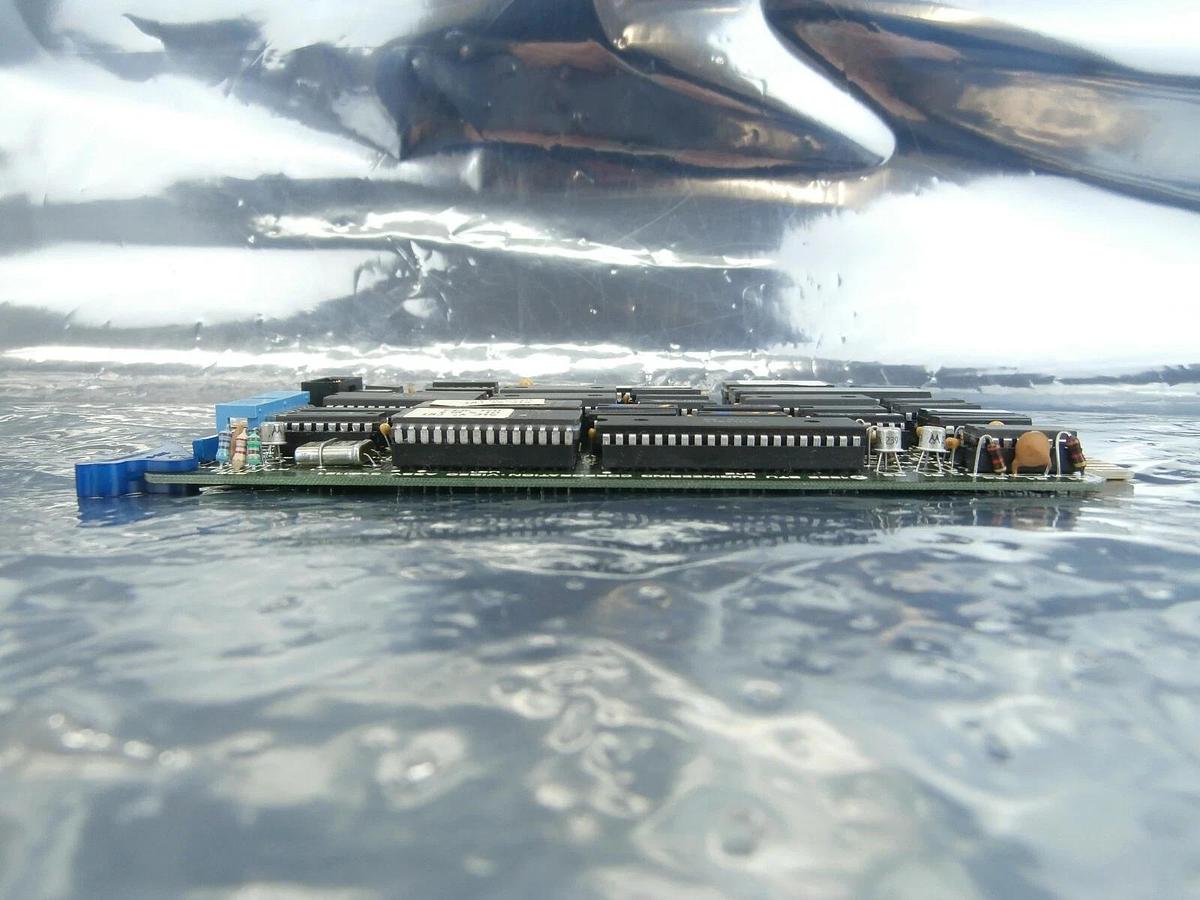 Used BTU Engineering 3161181 Video Assembly PCB Card 3161180 Used Working