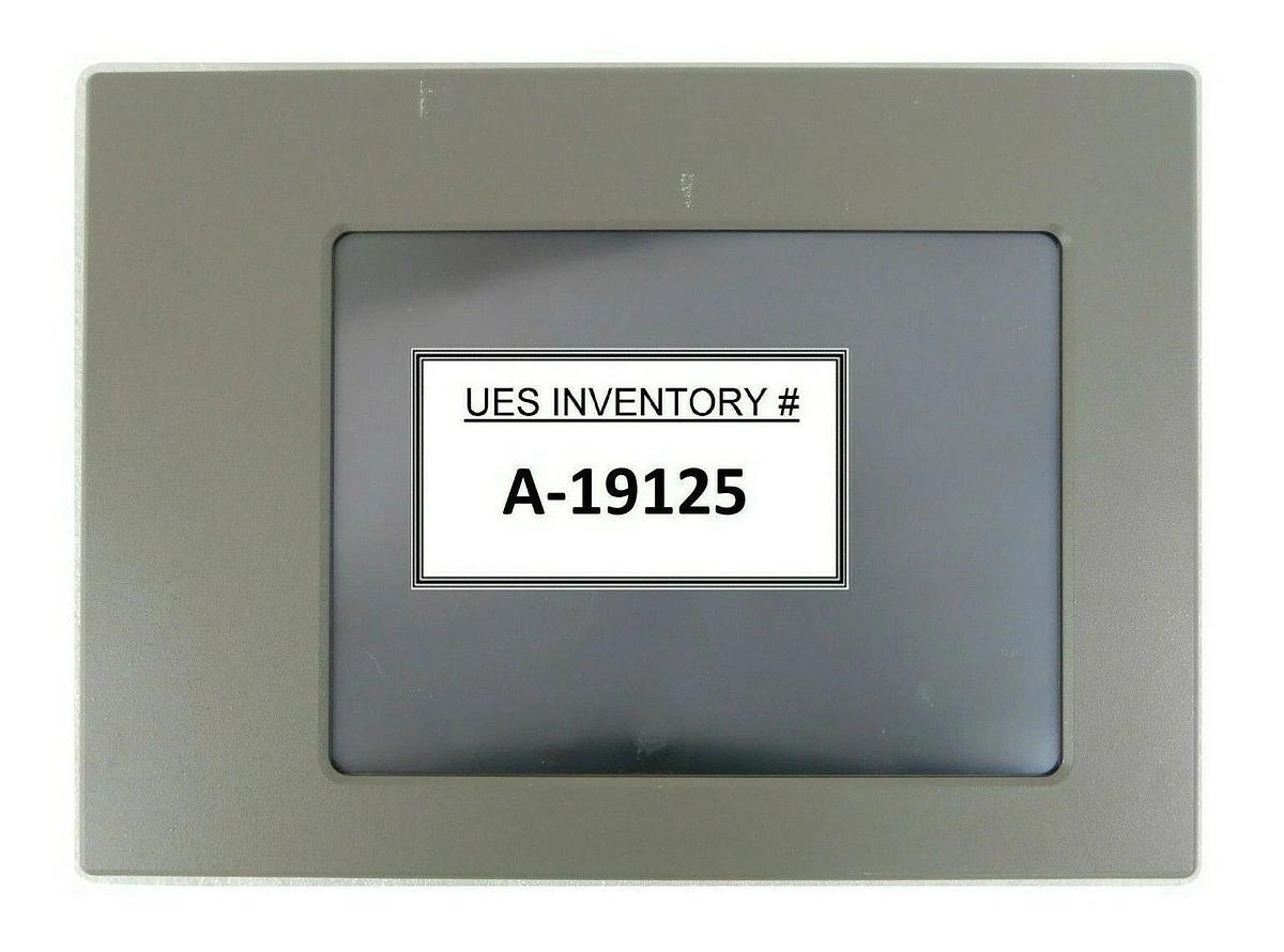 Used Advantest TO406B 10.5" LCD Display Monitor Working Surplus