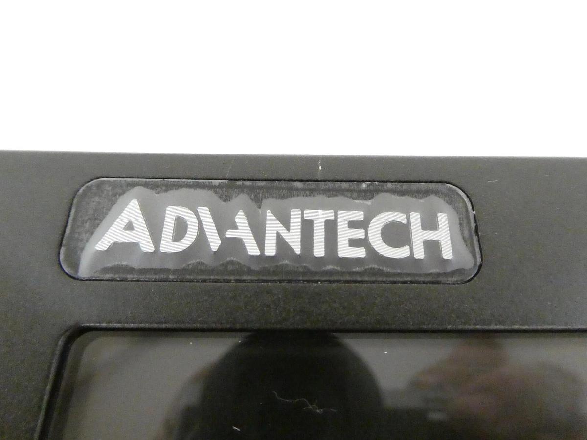Used Advantech FPM-3120TV 12" Industrial Touchscreen Monitor HMI Working Surplus
