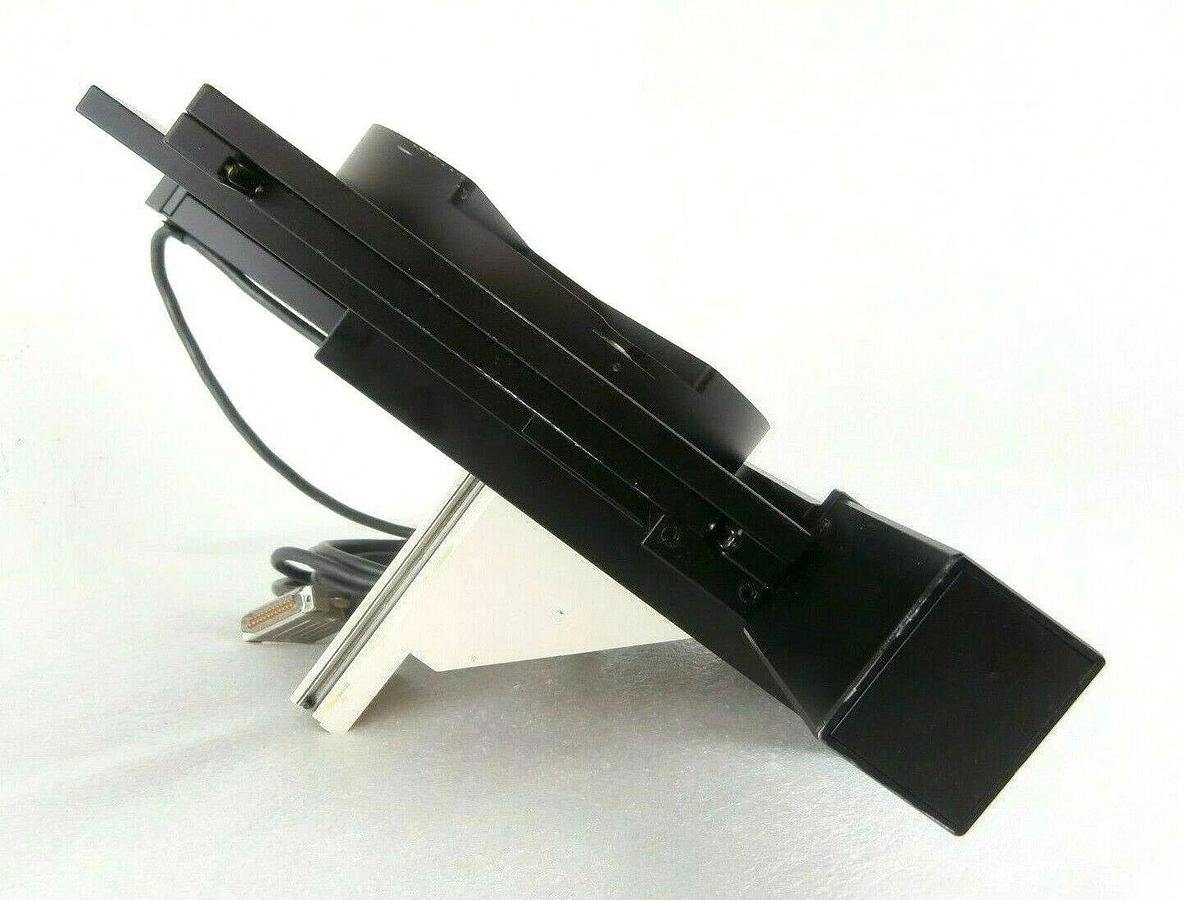 Used Zeiss 90258230000 Motorized 200mm X-Y Wafer Stage Axiotron MEG System Working