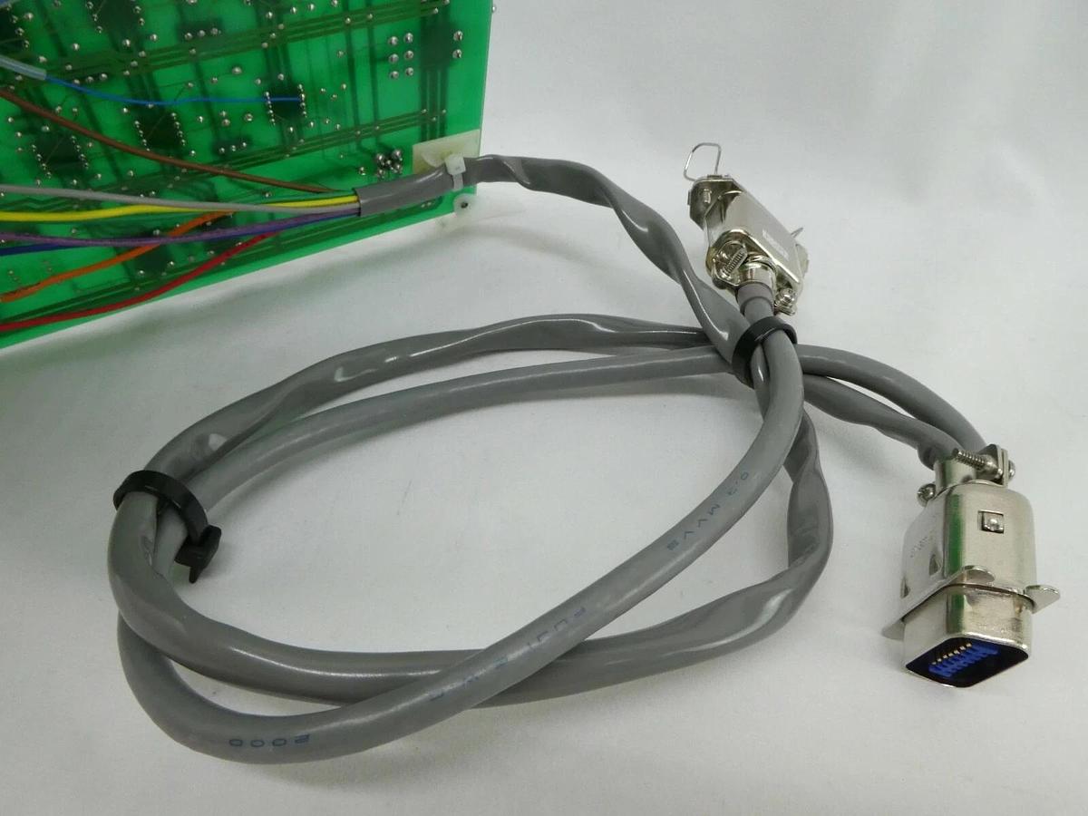 Used JEOL BP102161-00 SEICNT/MIXADDPB PCB Card JWS-2000 SEM System Working Spare