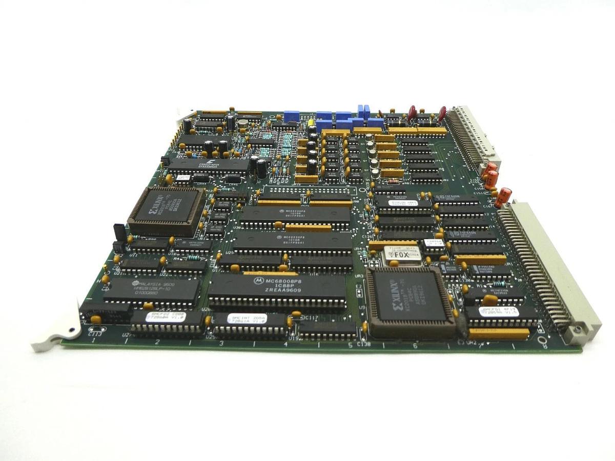 Used ESI Electro Scientific Industries CKA 78735 Step Motor Control PCB Card Working