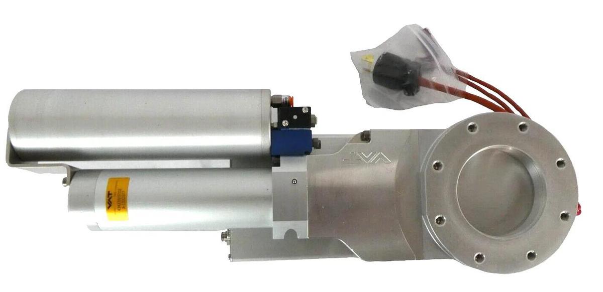 VAT 95238-PAGQ-ADH5 Butterfly Valve Pressure Controller No Heater Cover New