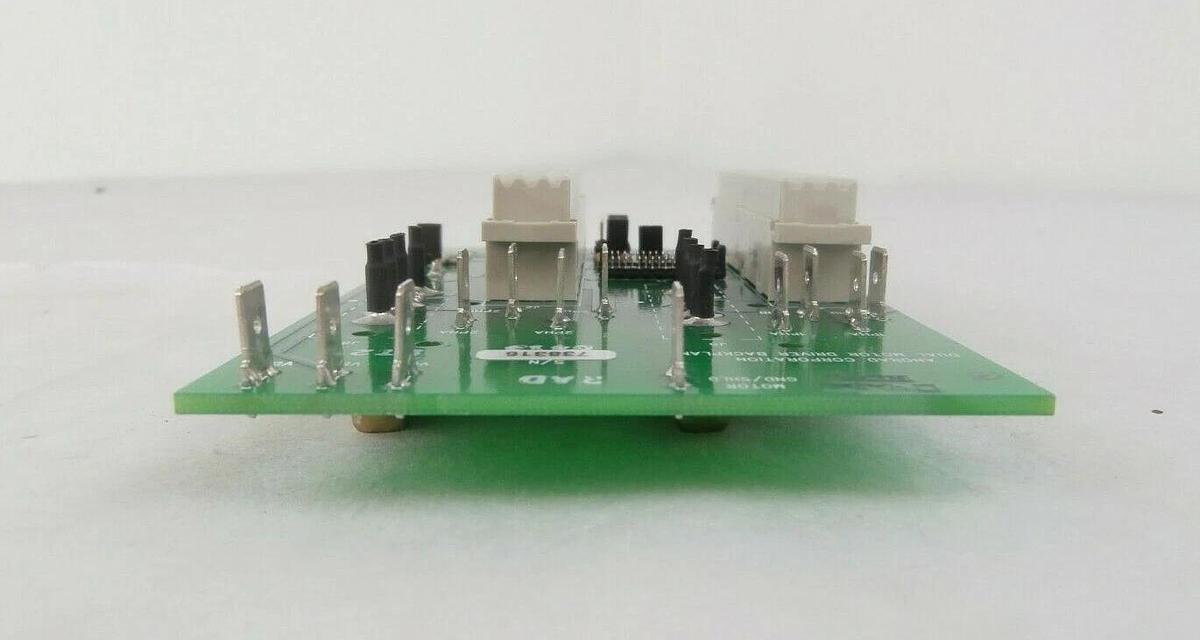 Used Anorad C46717 Dual Motor Driver Backplane PCB 68712 SEMVision cX DR-300 Working
