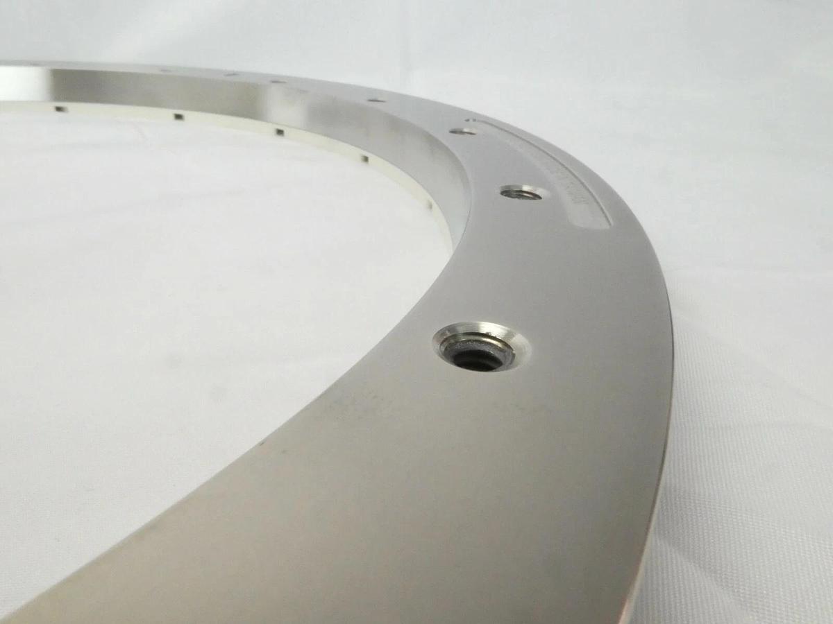 Used AMAT Applied Materials 0041-46733 RTG Ring Flanged Contour CIP 300mm Working