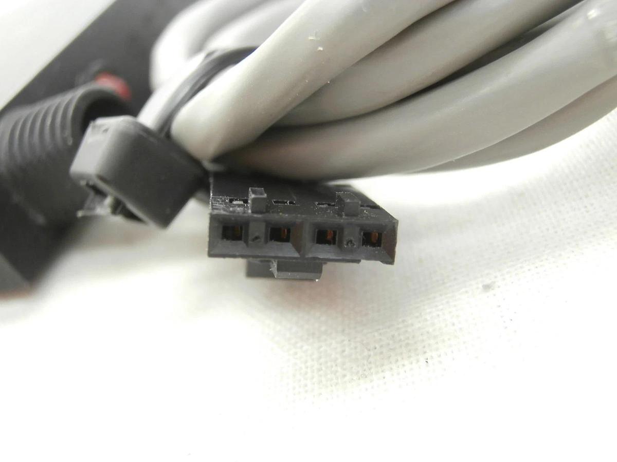 Used Banner SM51RB6 LED Scanner R/H Emitter KLA Instruments 750-657649-02 2132 Used