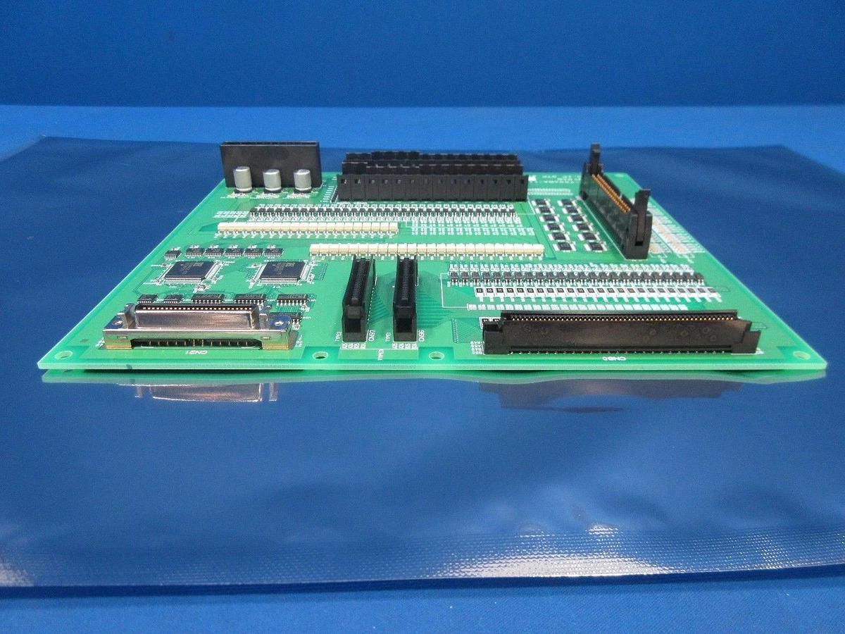 Used TEL Tokyo Electron SPC-T0046A-11 PCB I/F STP #02 TOB1046 T-3044SS Used