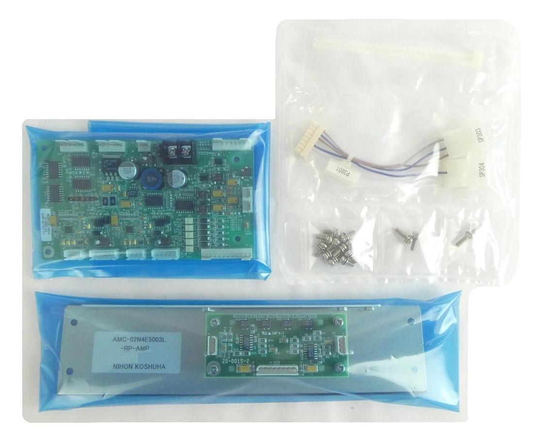 Nihon Micron 15-0026-2B Motor Drive PCB TEL Tokyo Electron 3Z80-001232-V1 New