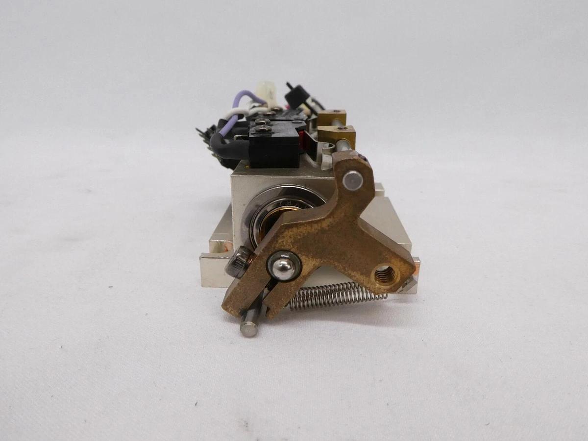 Used Nikon Precision Wafer Stage Motor Assembly Faulhaber 2251R012S NSR Working