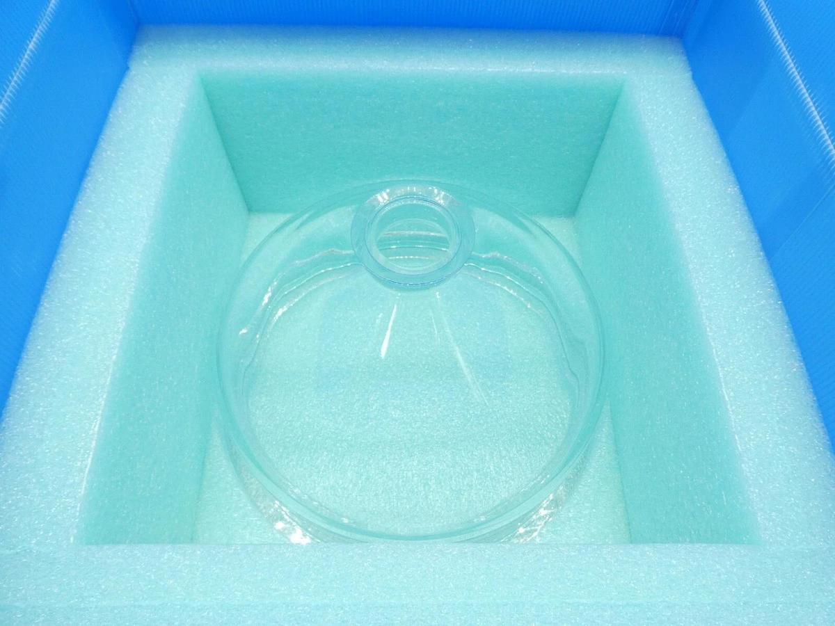 Lam Research 716-175990S001 Quartz Bell Jar 12" Low FE SPRT 2130 New Surplus
