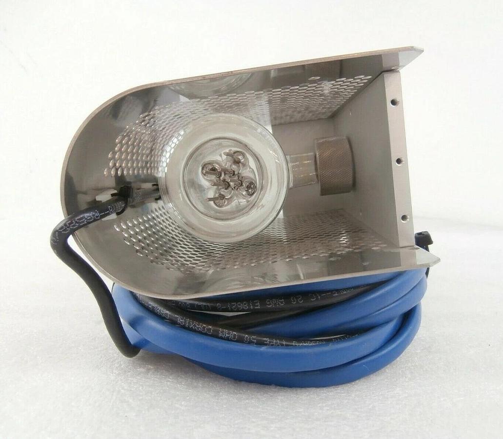 Used TEL Tokyo Electron ID86-003592-13 Ion Gauge Assembly 274012 UNITY II Working
