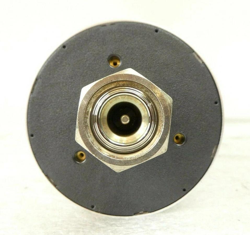 Used Inficon 390-043 Diaphragm Gauge Manometer CDG100D AMAT Surplus Working