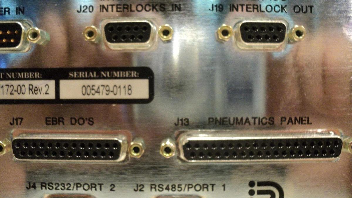 Used Novellus Systems 01-8130508-00 Digital Controller Used Working