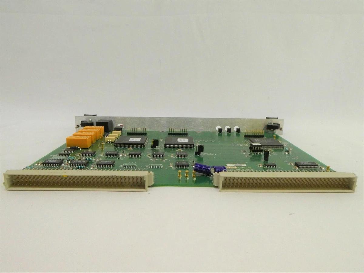 Used ESI Electro Scientific 83108 Interlock Board PCB Card Z VAC 9300 Rev. C Working