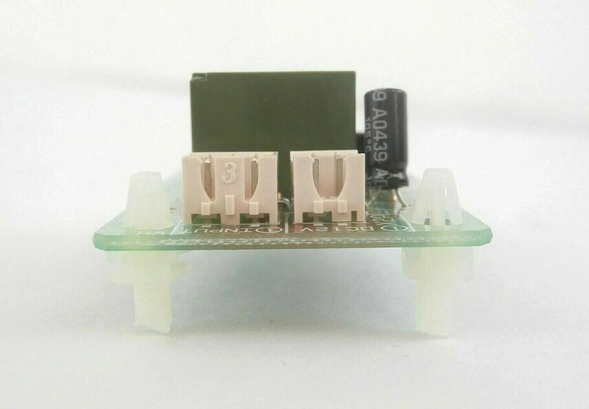 Used DIP EH0112(A) Power Supply Daughterboard PCB TEL Tokyo Electron Lithius Working