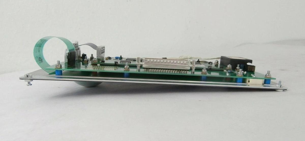 Used Huttinger 0937240-00-301947 Operation Panel PCB TIG 30 DCplus Trumpf Working
