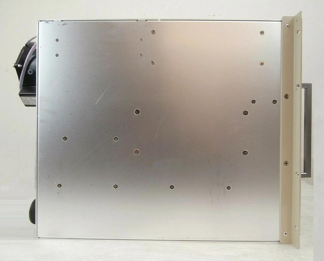 Used Nihon Koshuha MKN-502-3S2B02a-PS Microwave Power Supply TEL Trias Working