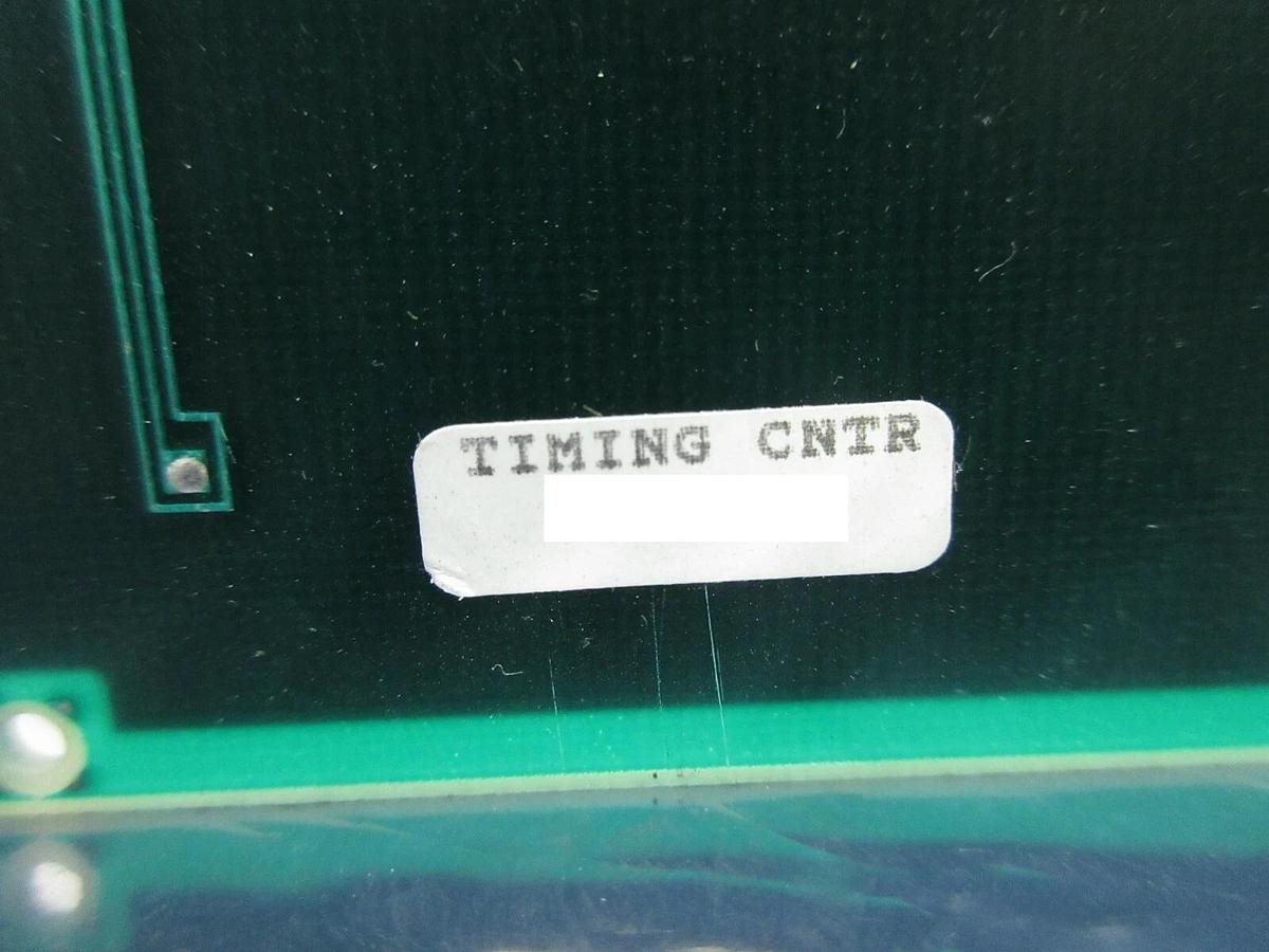 Used ASML 4022.428.11190 Timing Control PCB Card 4022.428.1119 PAS 5000/2500 Used