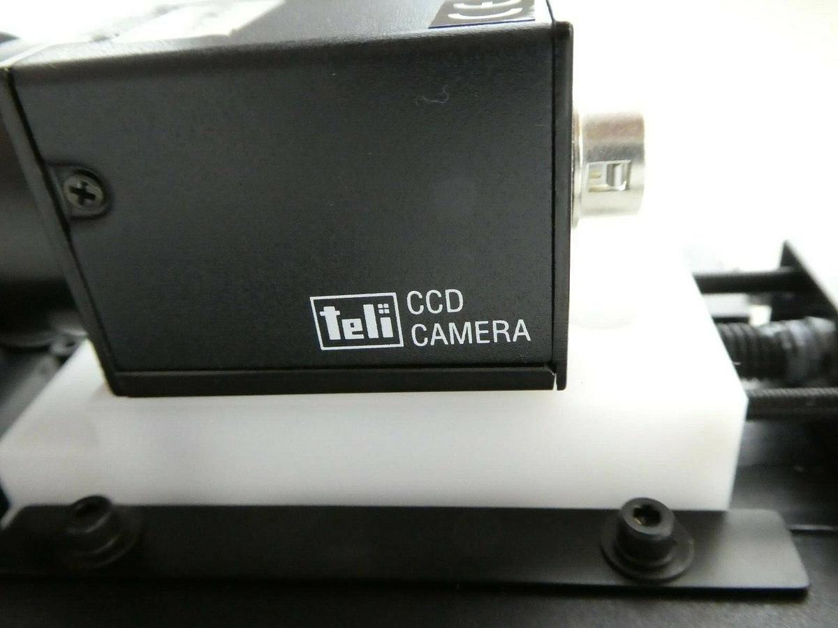 Used Rudolph ALM-11 CF30 300mm Wafer Inspection Camera Assembly Teli TEL Working
